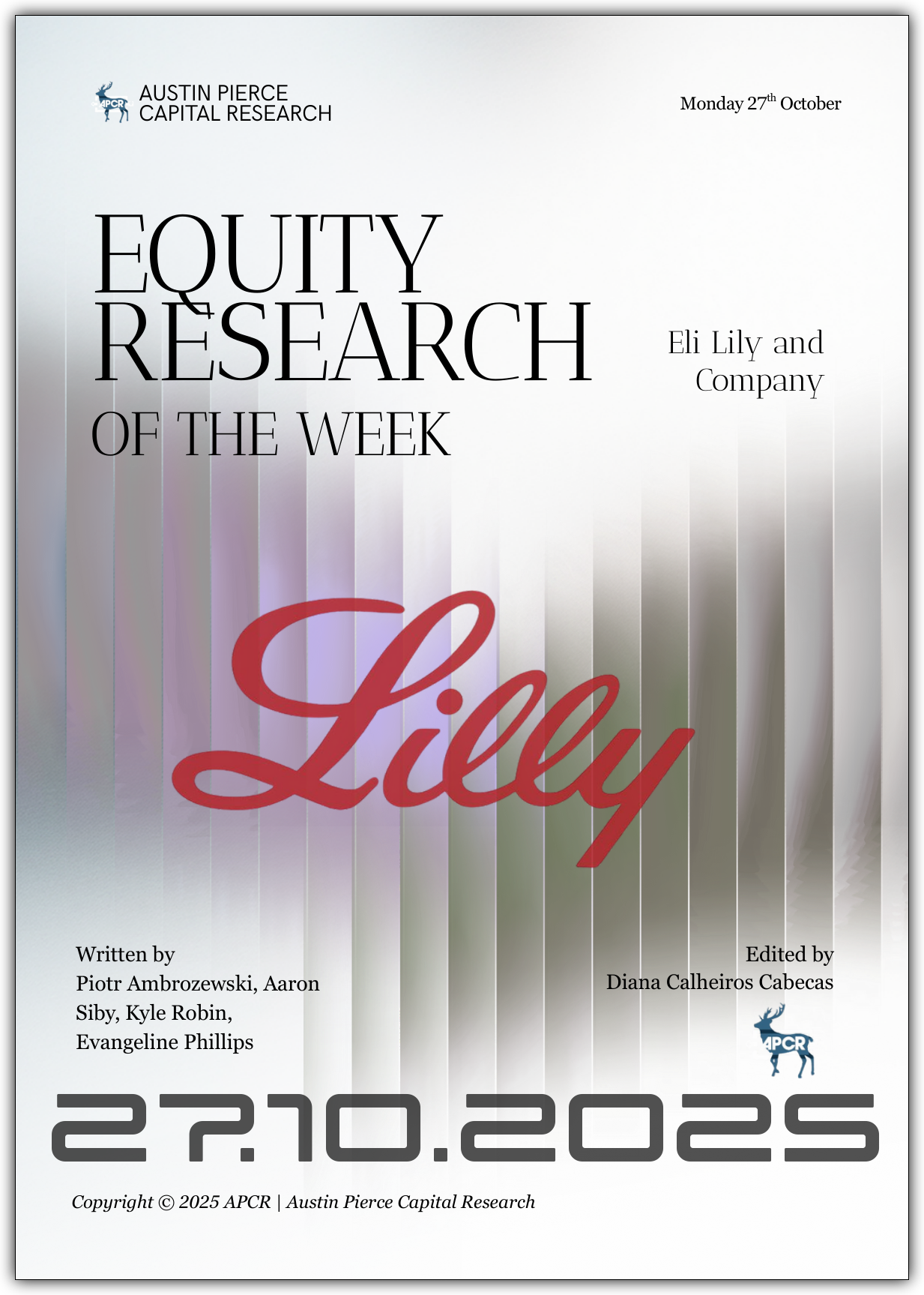 Eli Lilly